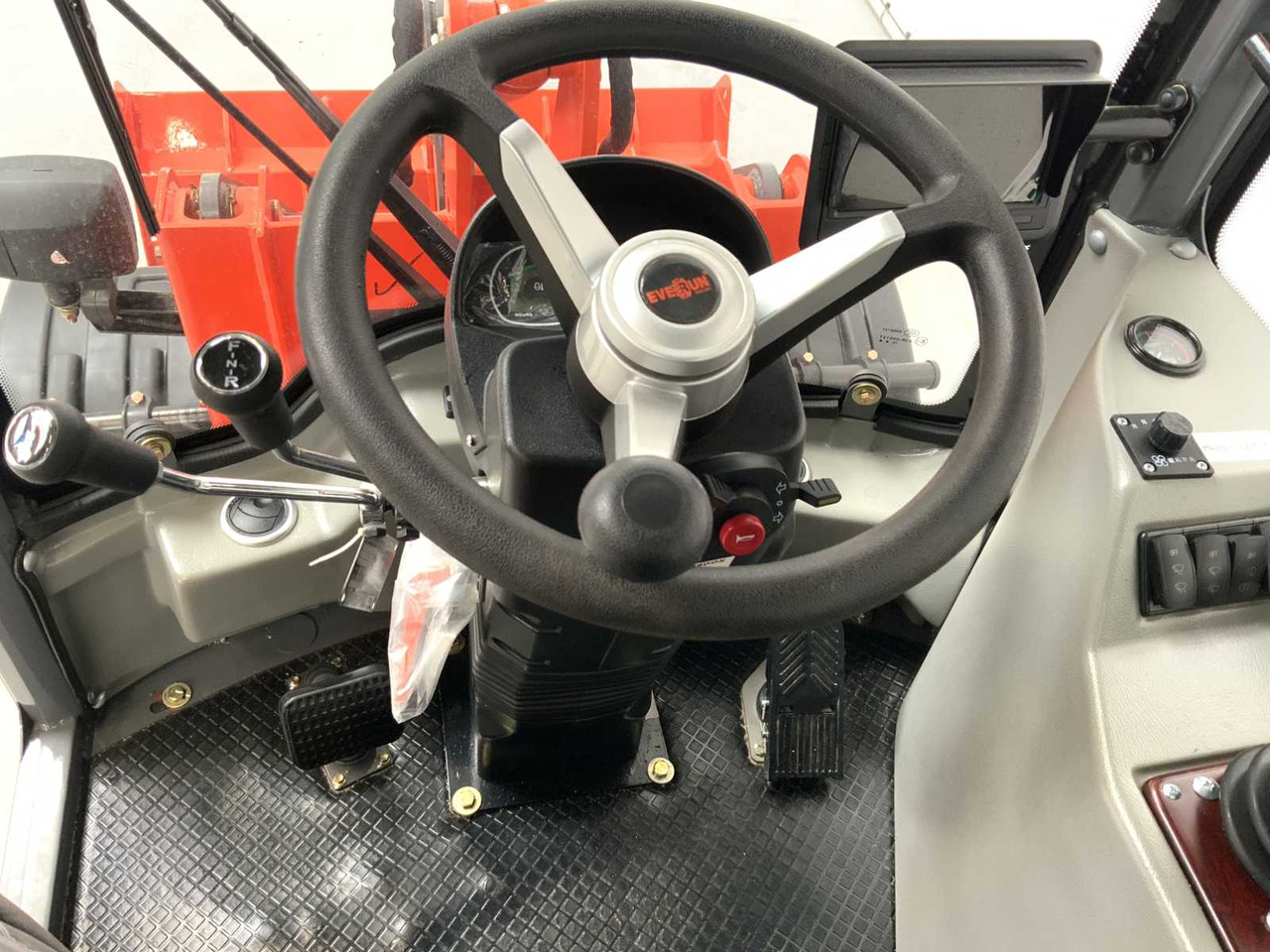 Wheel loader Everun ER08