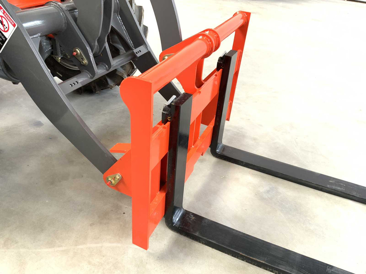 Wheel loader Everun ER08