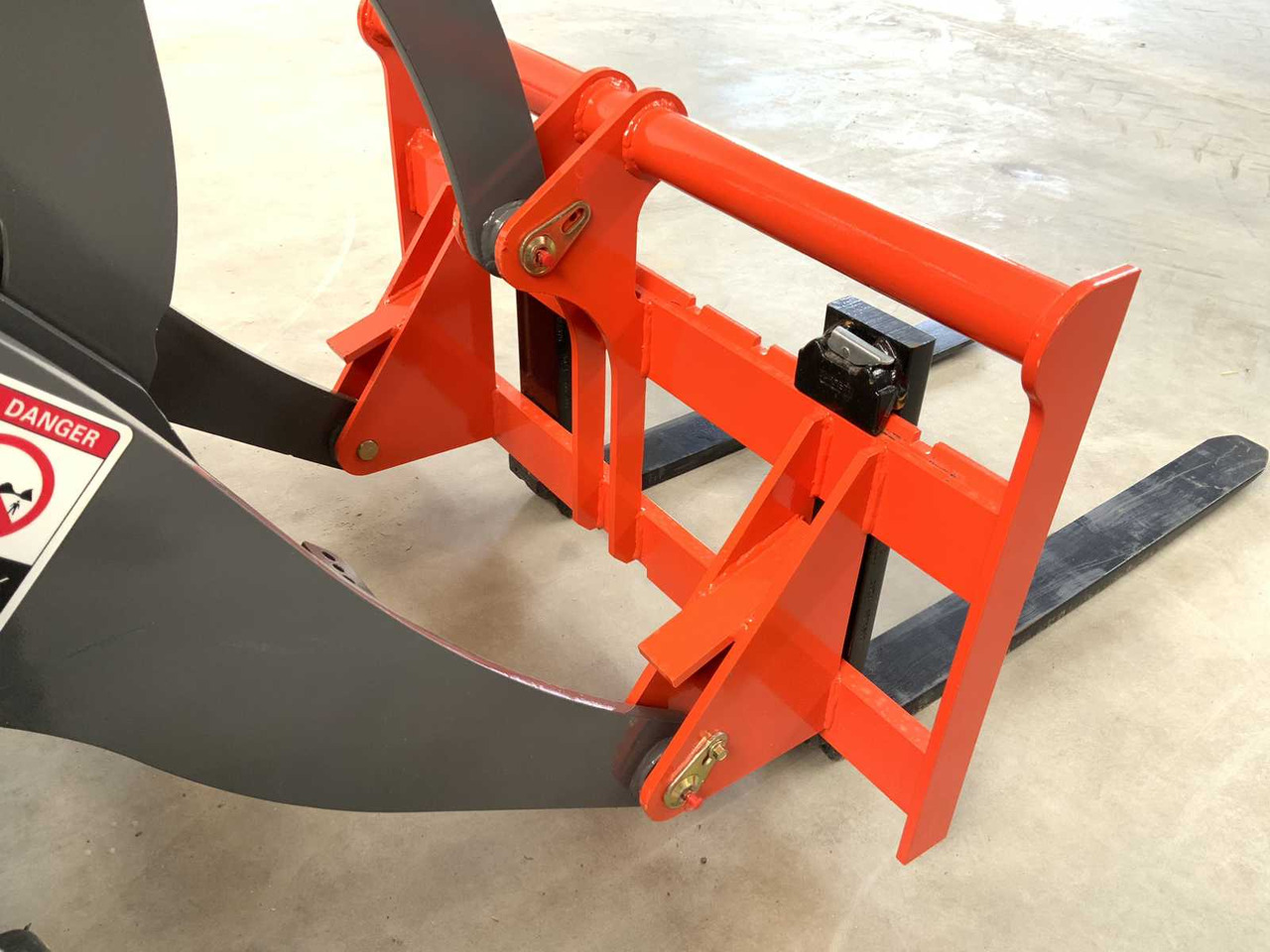 Wheel loader Everun ER08