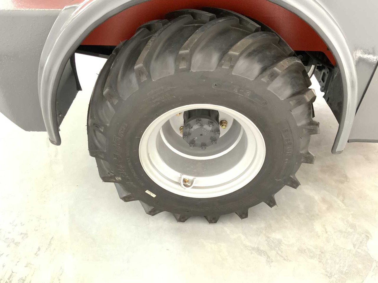 Wheel loader Everun ER08