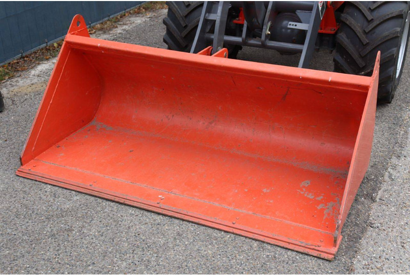 Wheel loader Everun ER08