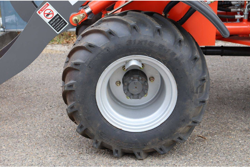 Wheel loader Everun ER08