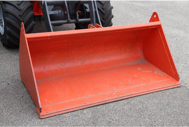 Wheel loader Everun ER08