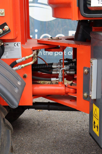 Wheel loader Everun ER08