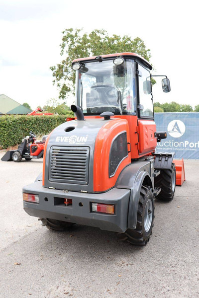Wheel loader Everun ER08