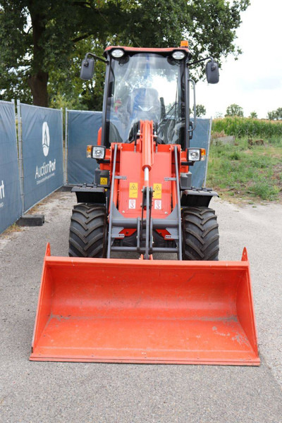 Wheel loader Everun ER08