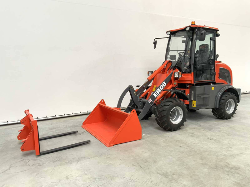 Wheel loader Everun ER08
