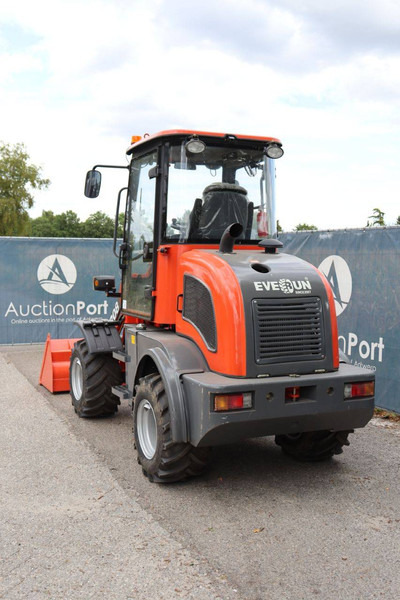 Wheel loader Everun ER08