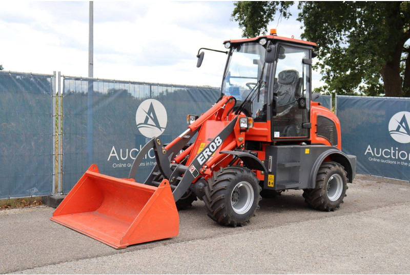 Wheel loader Everun ER08