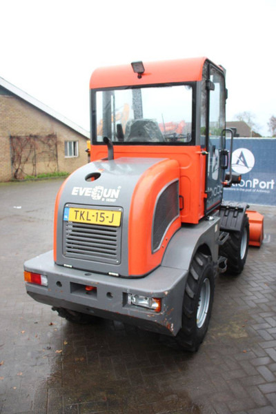 Wheel loader Everun ER08 EASY