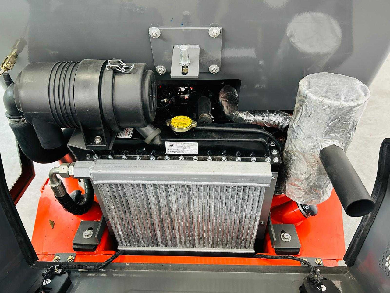 Wheel loader Everun ER1000