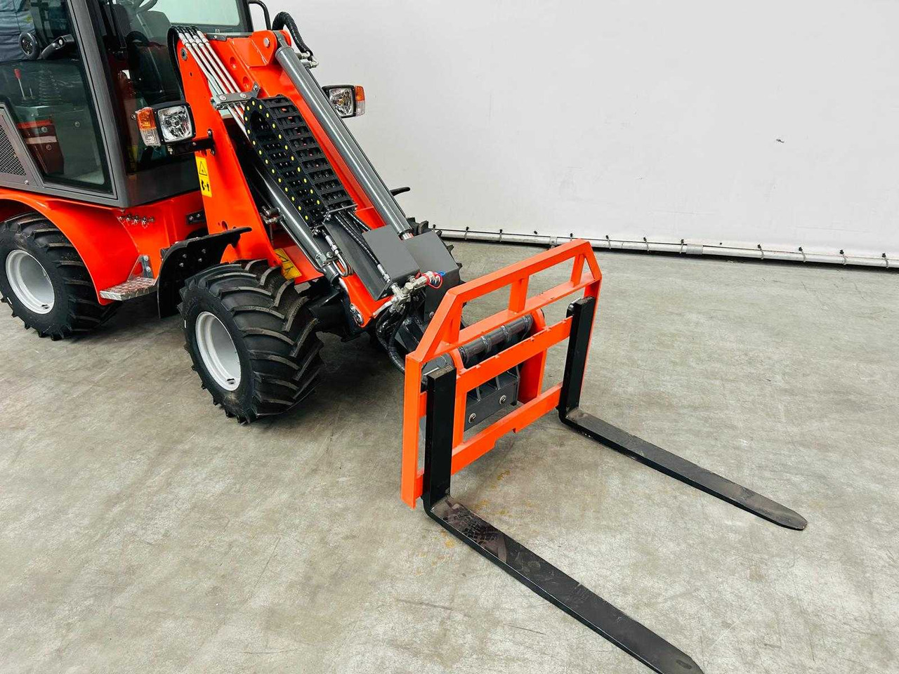 Wheel loader Everun ER1000