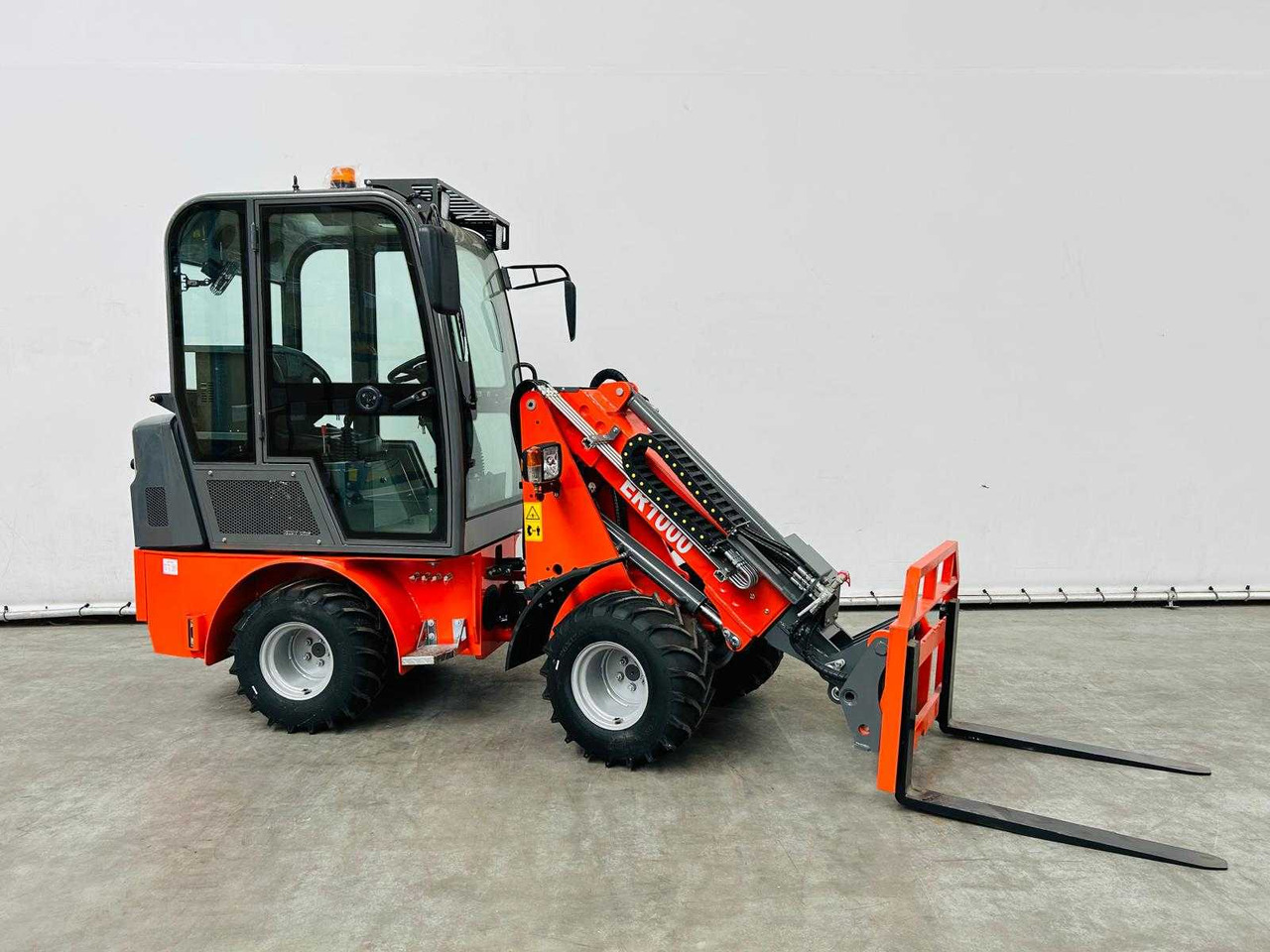 Wheel loader Everun ER1000