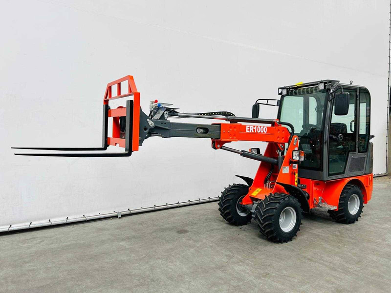 Wheel loader Everun ER1000