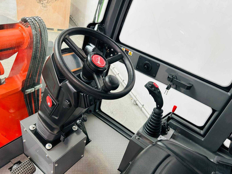 Wheel loader Everun ER1000