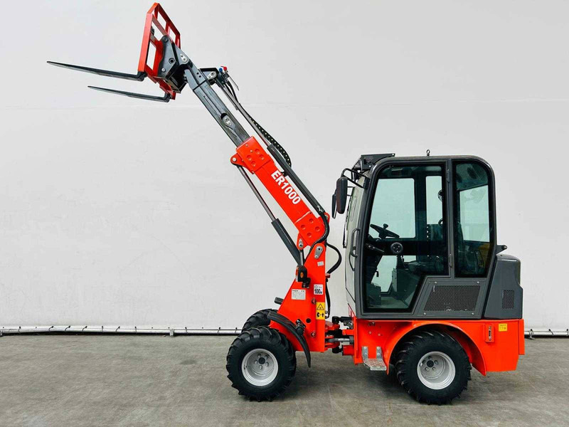 Wheel loader Everun ER1000