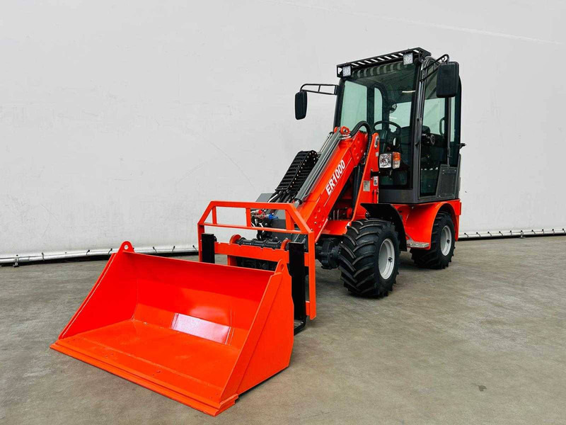 Wheel loader Everun ER1000