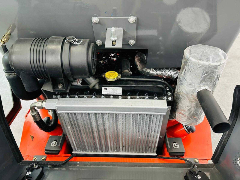 Wheel loader Everun ER1000