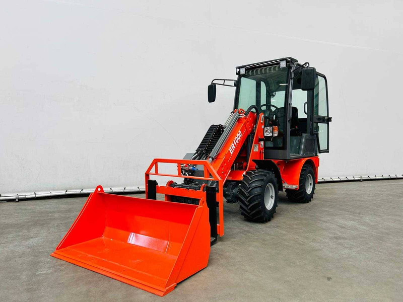 Wheel loader Everun ER1000