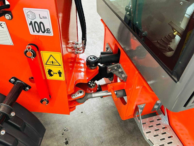 Wheel loader Everun ER1000