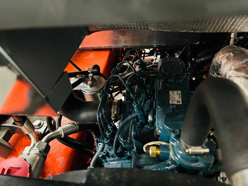 Wheel loader Everun ER1000