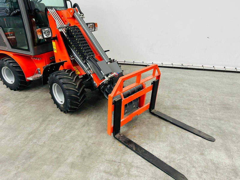 Wheel loader Everun ER1000