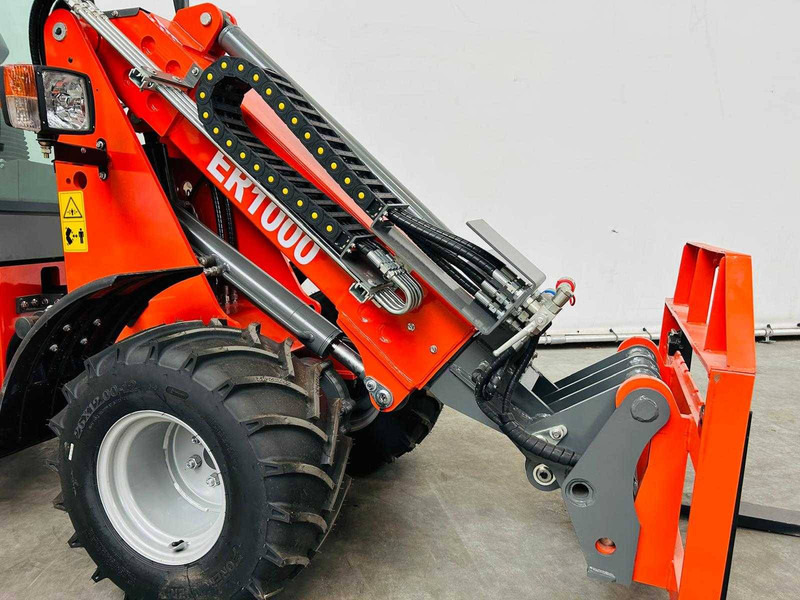 Wheel loader Everun ER1000