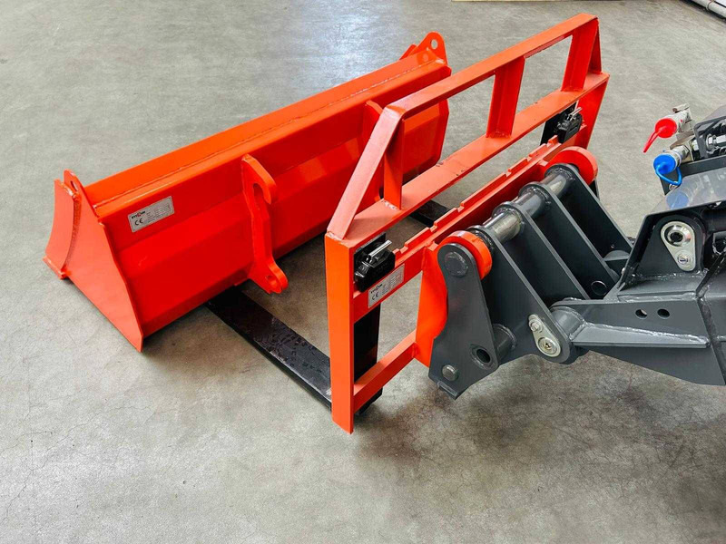 Wheel loader Everun ER1000