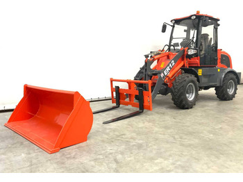 Wheel loader Everun ER12