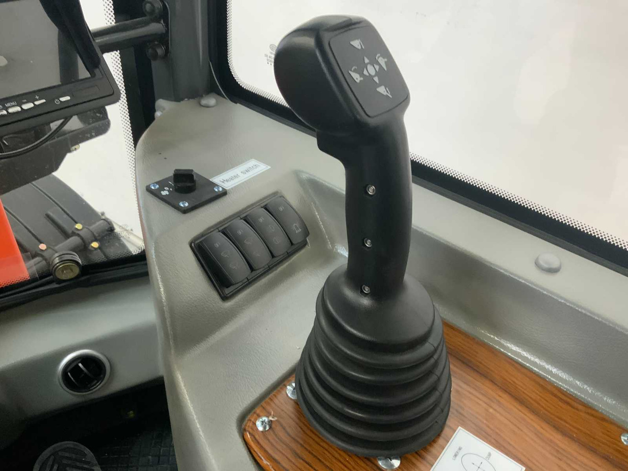 Wheel loader Everun ER12