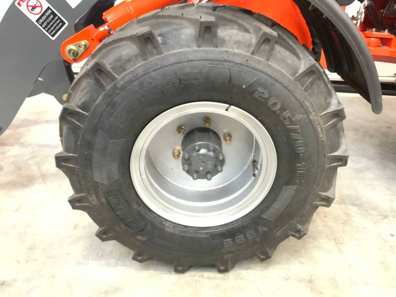 Wheel loader Everun ER12