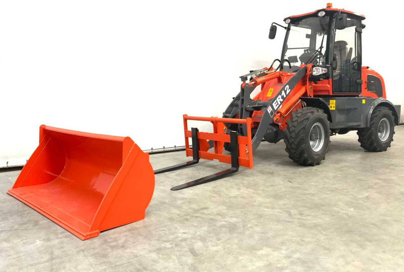 Wheel loader Everun ER12