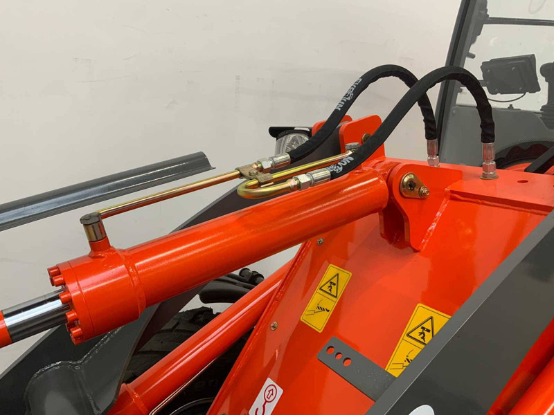 Wheel loader Everun ER12