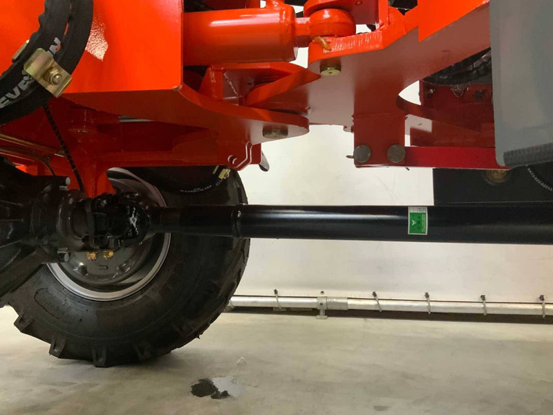 Wheel loader Everun ER12