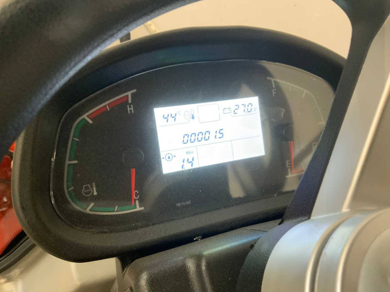 Wheel loader Everun ER12