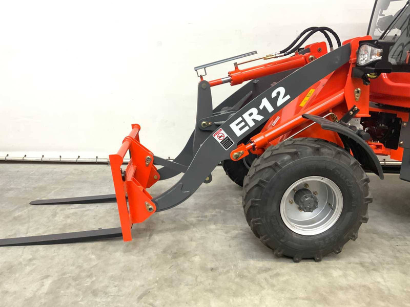 Wheel loader Everun ER12