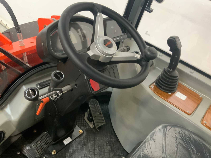 Wheel loader Everun ER12