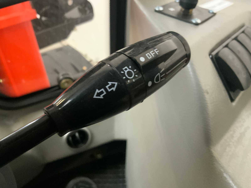 Wheel loader Everun ER16