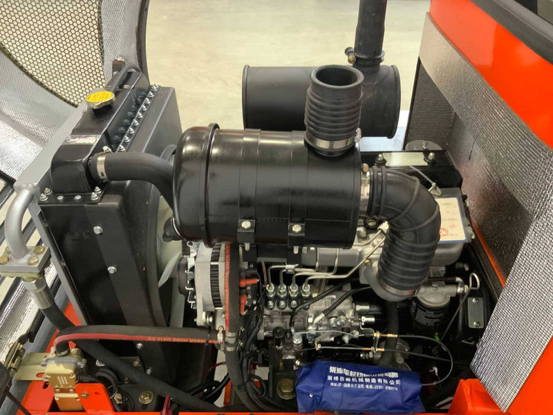 Wheel loader Everun ER16