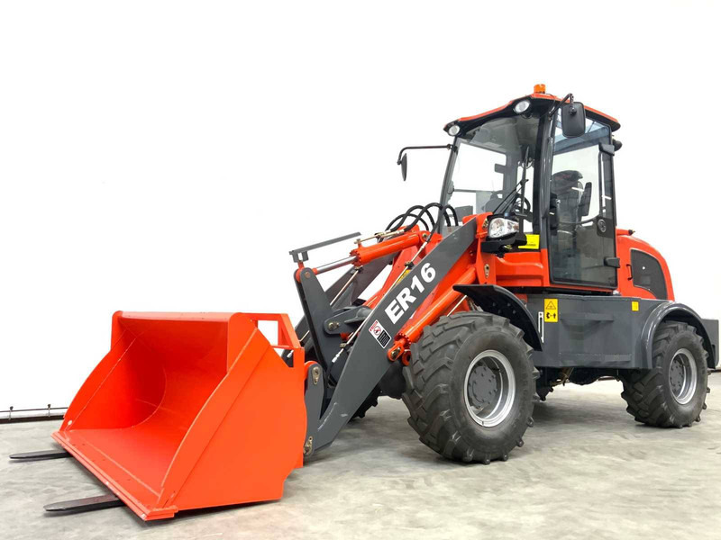 Wheel loader Everun ER16