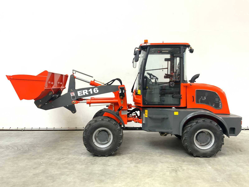 Wheel loader Everun ER16