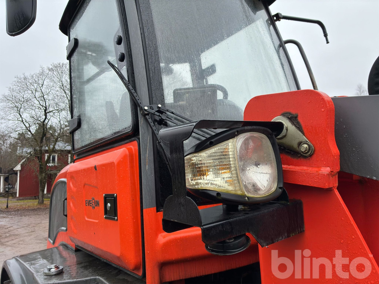 Wheel loader Everun ER20