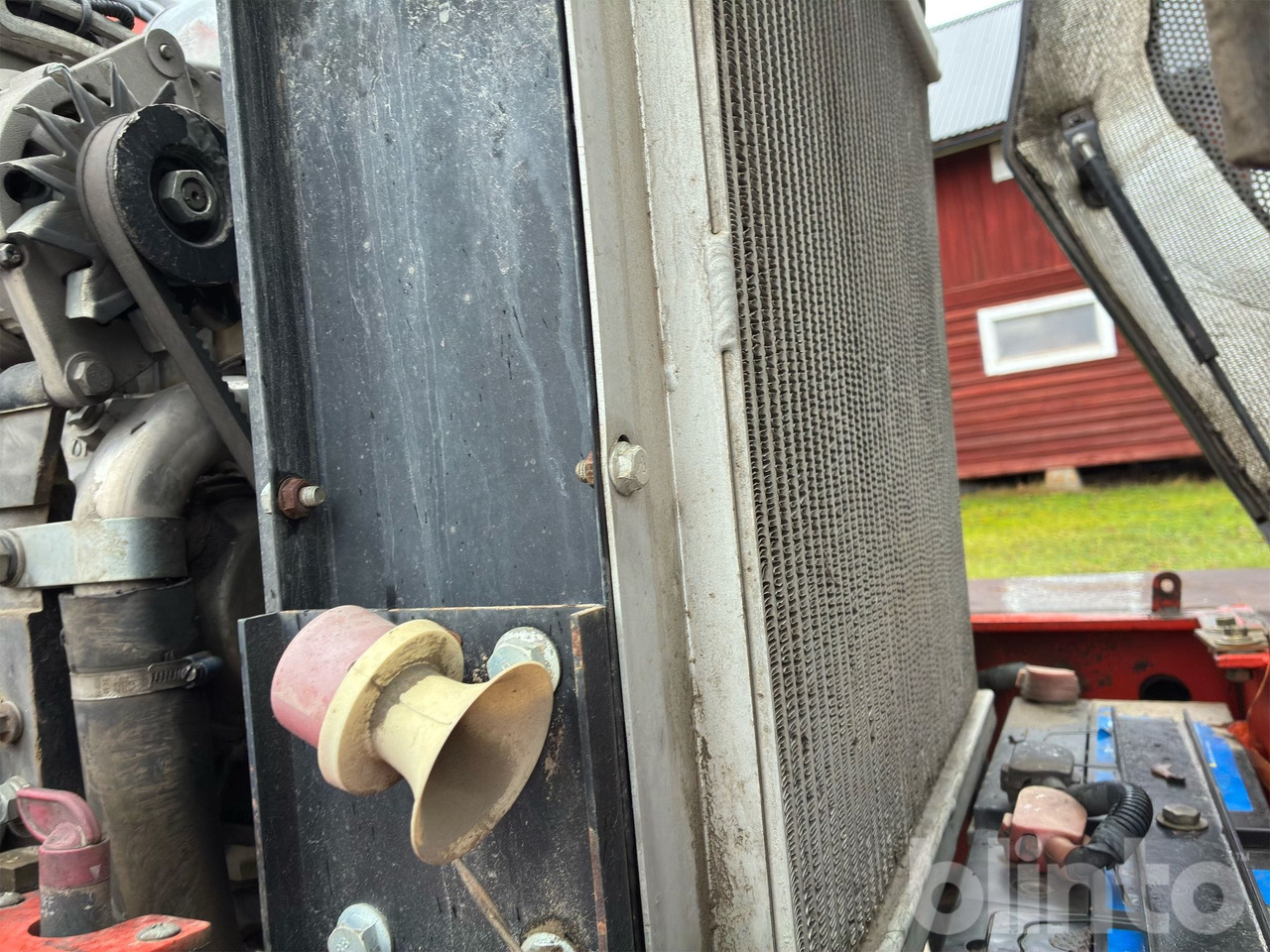 Wheel loader Everun ER20