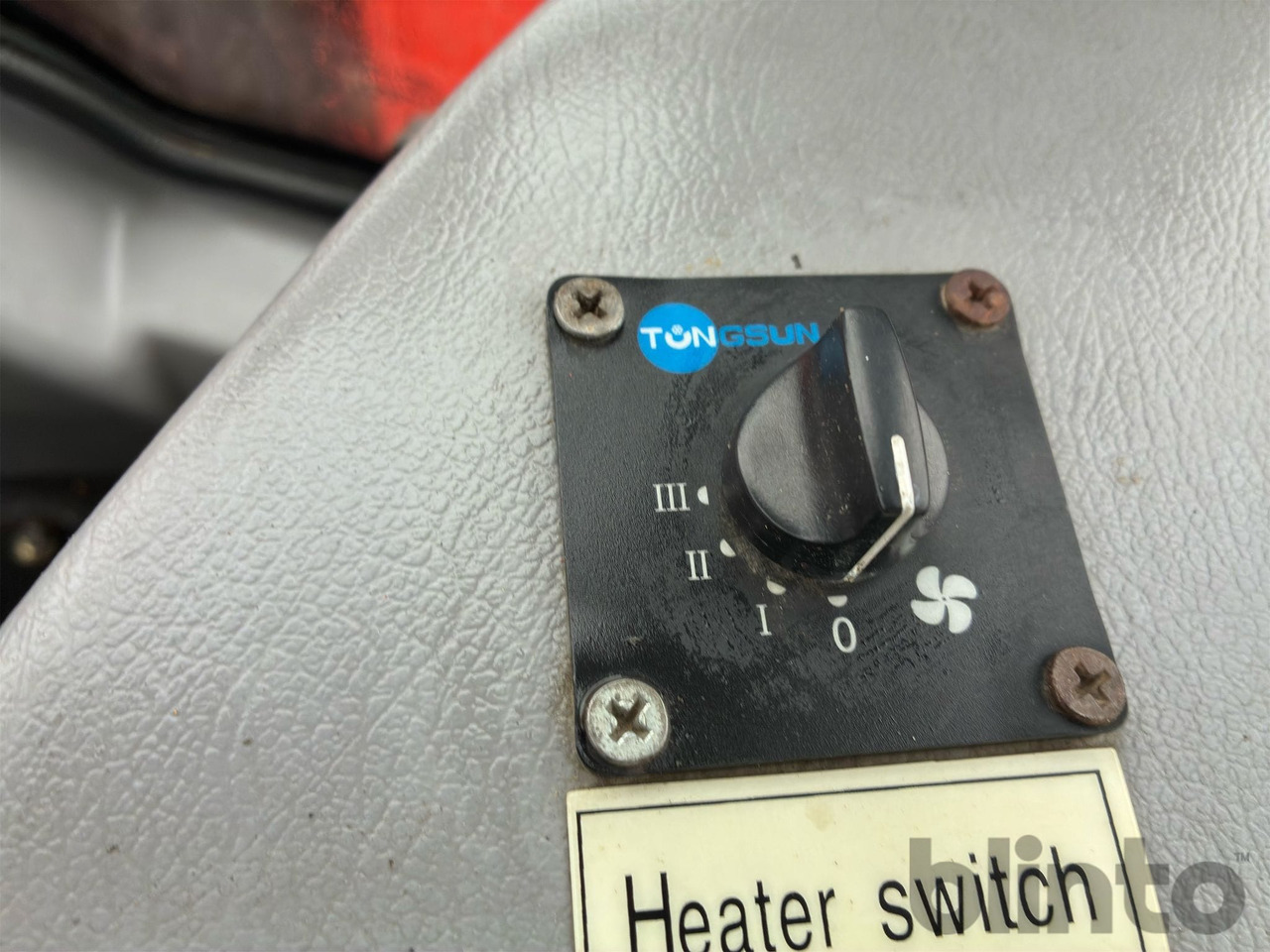 Wheel loader Everun ER20