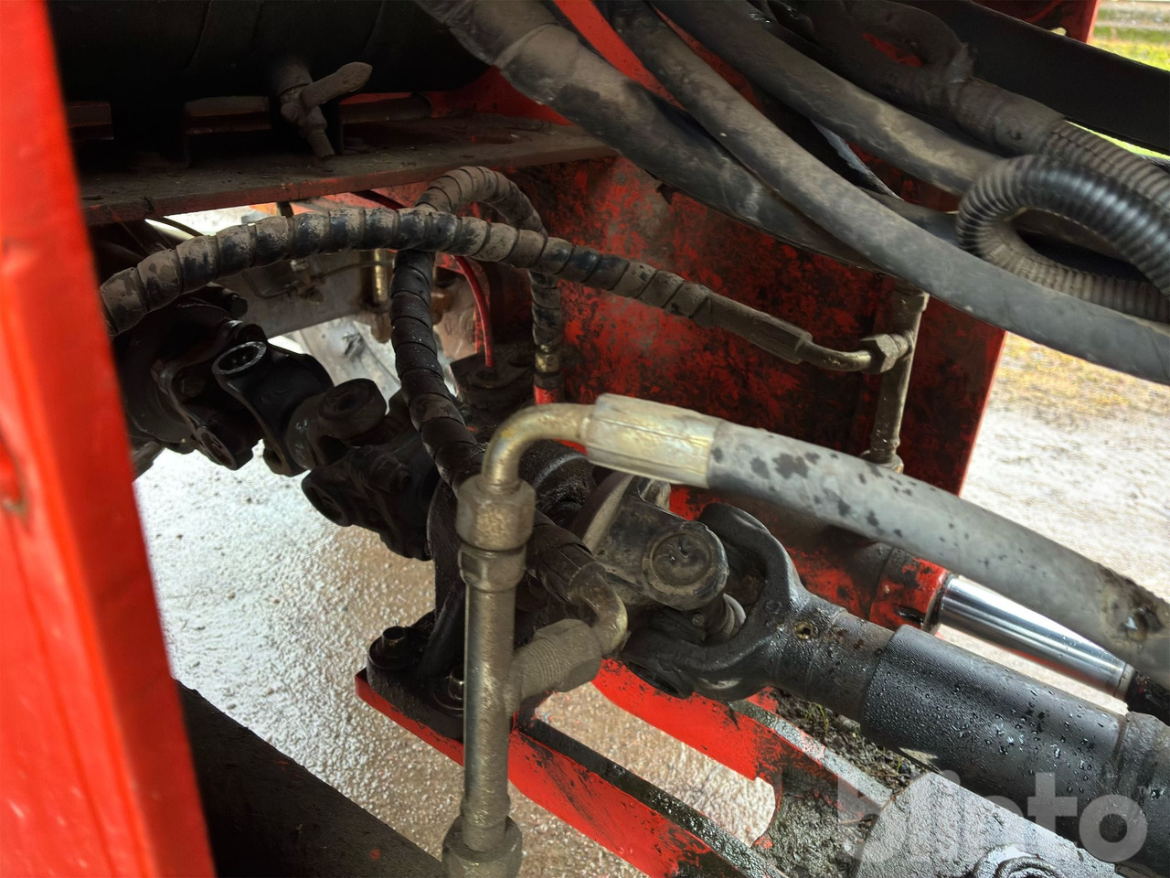 Wheel loader Everun ER20