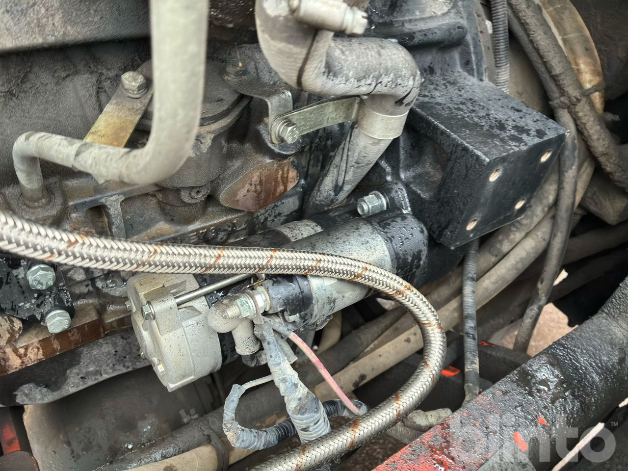 Wheel loader Everun ER20