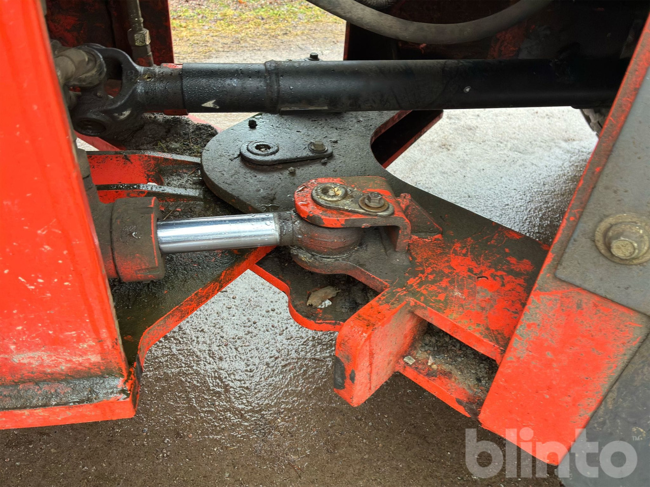 Wheel loader Everun ER20