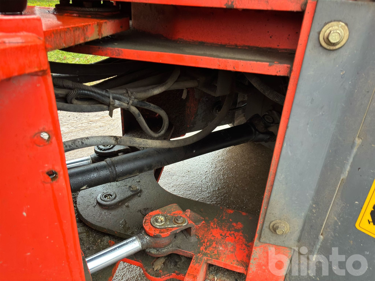 Wheel loader Everun ER20