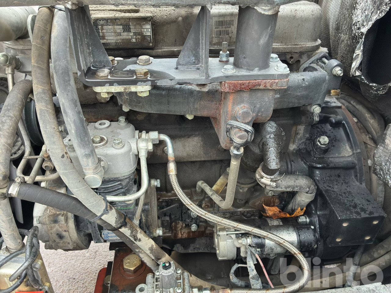 Wheel loader Everun ER20