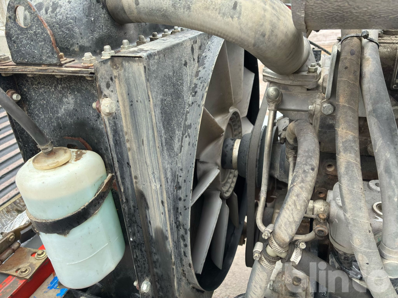 Wheel loader Everun ER20